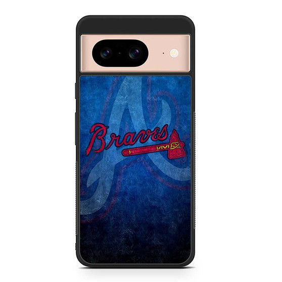 Atlanta Braves Google Pixel 8/ Pixel 8a/ Pixel 8 Pro Case