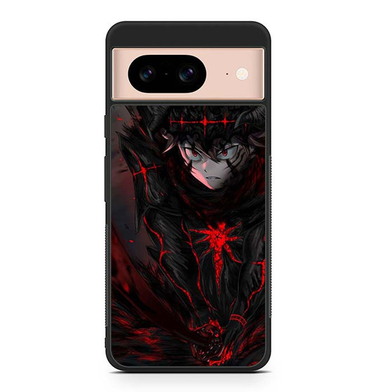 Black Clover Asta Google Pixel 8/ Pixel 8a/ Pixel 8 Pro Case