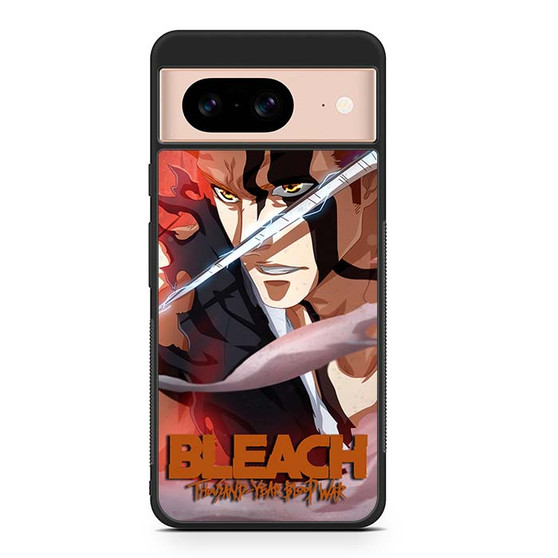 Bleach Thousand-Year Blood War ichigo bankai Google Pixel 8/ Pixel 8a/ Pixel 8 Pro Case