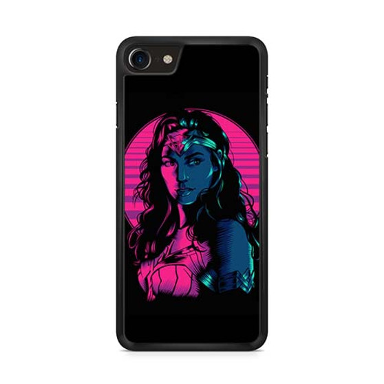 Wonder Woman 1984 Neon Art iPhone 8 | iPhone 8 Plus Case Wonder Woman 1984 Neon Art iPhone 8 | iPhone 8 Plus Case