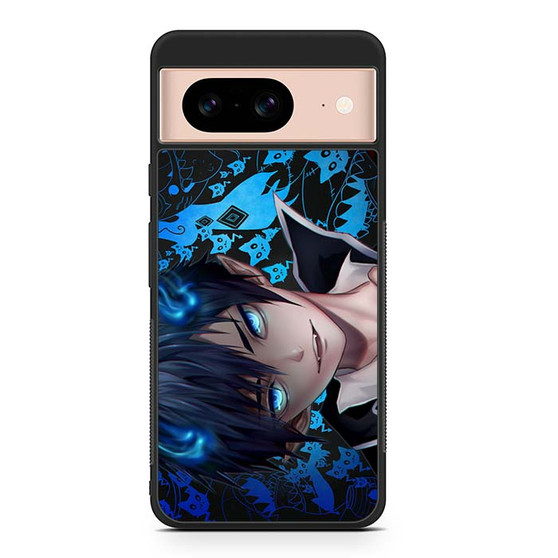 Blue Exorcist Google Pixel 8/ Pixel 8a/ Pixel 8 Pro Case
