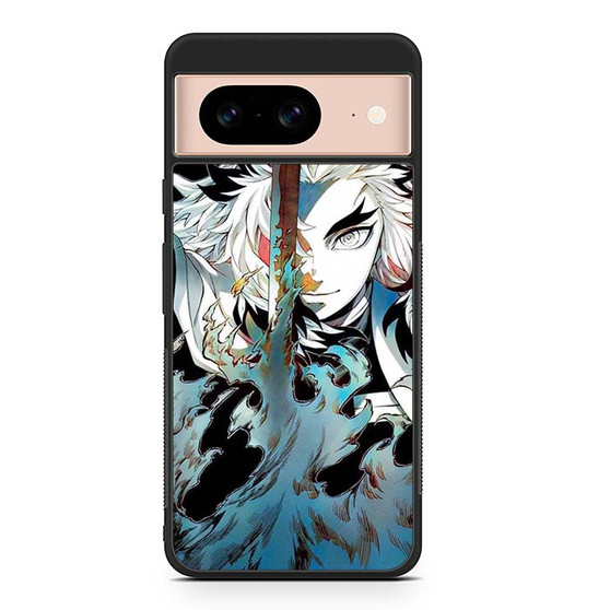 Demon Slayer Flame Pilar Google Pixel 8/ Pixel 8a/ Pixel 8 Pro Case