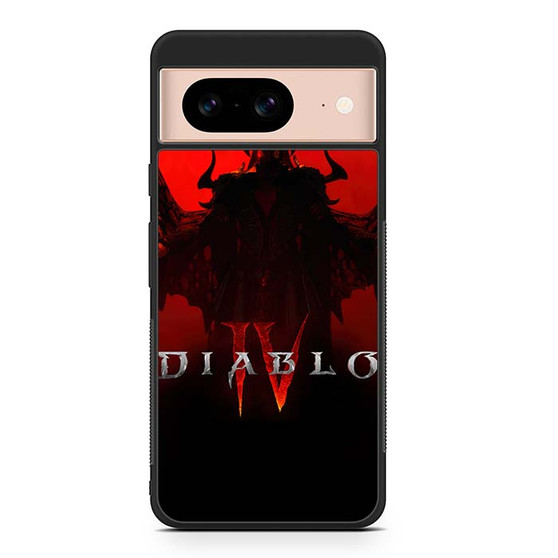 Diablo IV Google Pixel 8/ Pixel 8a/ Pixel 8 Pro Case