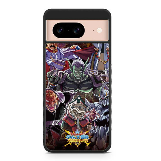Dragon Quest the adventure of dai Villains Google Pixel 8/ Pixel 8a/ Pixel 8 Pro Case