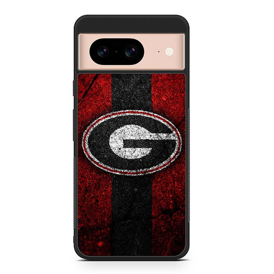 Georgia Bulldogs in Aspalt Google Pixel 8/ Pixel 8a/ Pixel 8 Pro Case