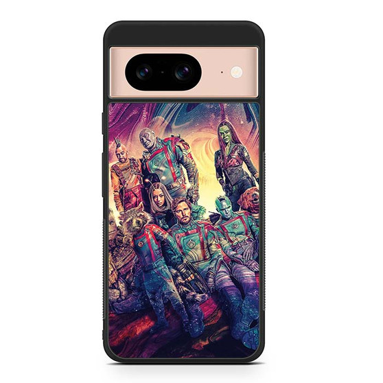Guardian of the Galaxy Volume 3 Google Pixel 8/ Pixel 8a/ Pixel 8 Pro Case