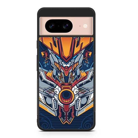 Gundam Barbatos Lupus Google Pixel 8/ Pixel 8a/ Pixel 8 Pro Case