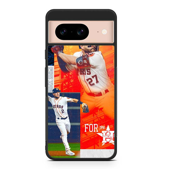 Houston Astros Player Google Pixel 8/ Pixel 8a/ Pixel 8 Pro Case