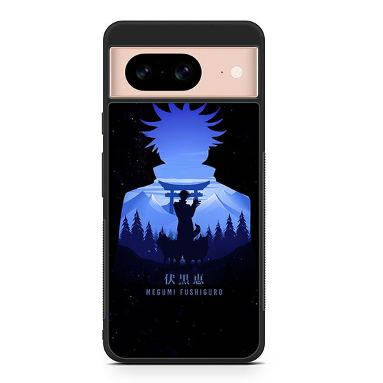 Jujutsu Kaisen Megumi Fushiguro 2 Google Pixel 8/ Pixel 8a/ Pixel 8 Pro Case