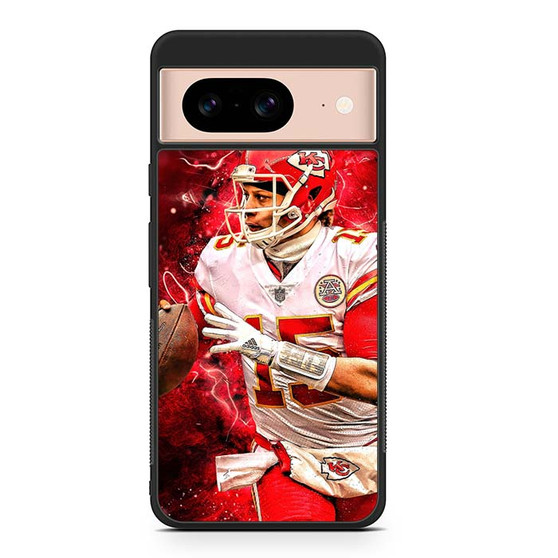 Kansas City Chiefs Patrick Mahomes Google Pixel 8/ Pixel 8a/ Pixel 8 Pro Case