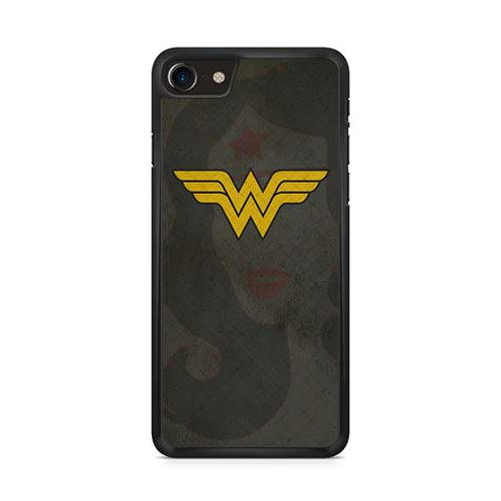 Wonder Woman Logo 3 iPhone 8 | iPhone 8 Plus Case