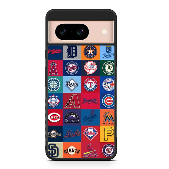 Major League Baseball Google Pixel 8/ Pixel 8a/ Pixel 8 Pro Case
