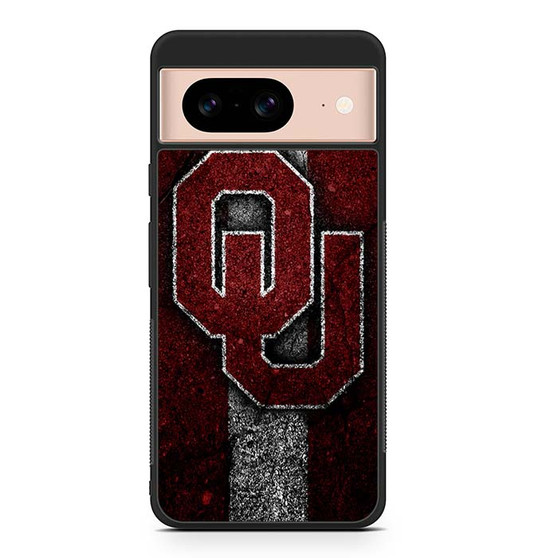 Oklahoma Sooners american football team Google Pixel 8/ Pixel 8a/ Pixel 8 Pro Case