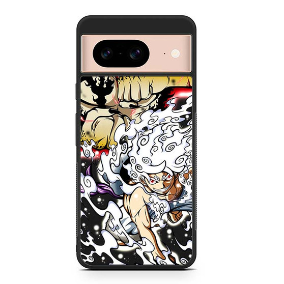 One Piece Luffy Vs Luccy Google Pixel 8/ Pixel 8a/ Pixel 8 Pro Case