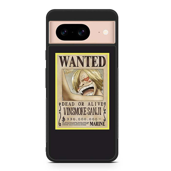 One Piece Sanji Bounty Google Pixel 8/ Pixel 8a/ Pixel 8 Pro Case