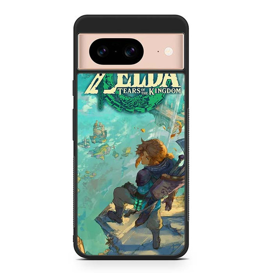 The legend of zelda tears of the kingdom Cover Google Pixel 8/ Pixel 8a/ Pixel 8 Pro Case