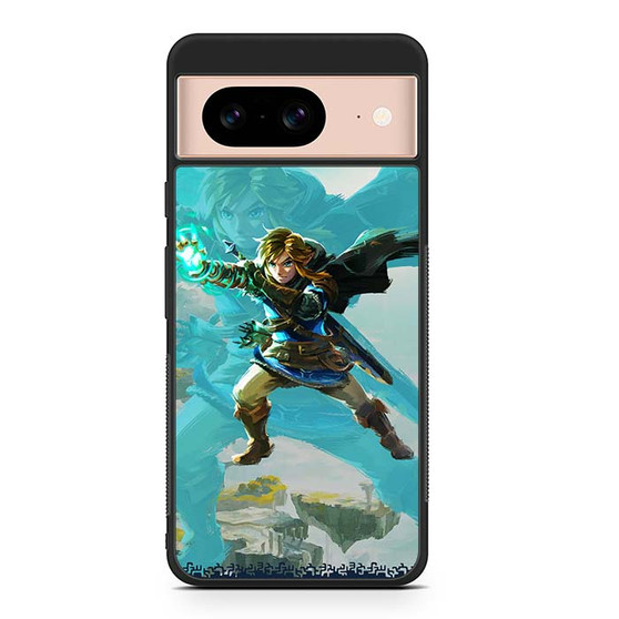 The Legend of Zelda Tears of the Kingdom Link Google Pixel 8/ Pixel 8a/ Pixel 8 Pro Case