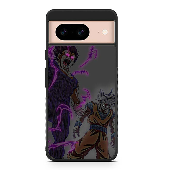 Vegeta and Kakarot Google Pixel 8/ Pixel 8a/ Pixel 8 Pro Case
