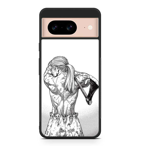 Vinland Saga Thorfinn Google Pixel 8/ Pixel 8a/ Pixel 8 Pro Case