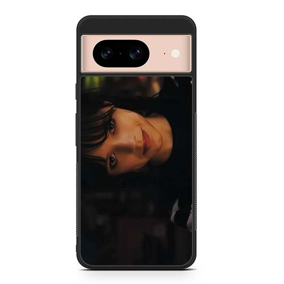 Wednesday Jenna Ortega Smile Google Pixel 8/ Pixel 8a/ Pixel 8 Pro Case