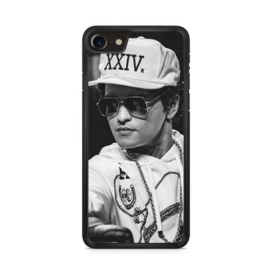 XXIV Bruno Mars iPhone 8 | iPhone 8 Plus Case