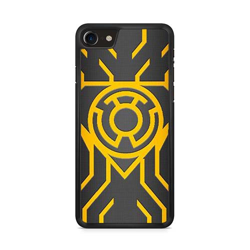 Yellow Lantern iPhone 8 | iPhone 8 Plus Case