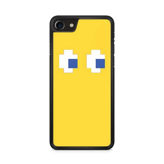 yellow pacman iPhone 8 | iPhone 8 Plus Case