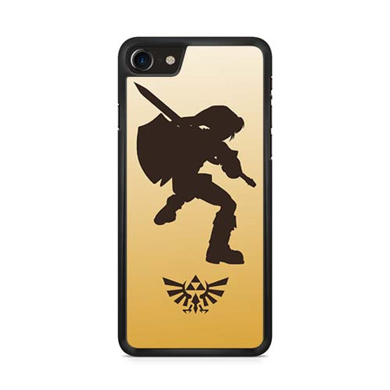 Zelda Gold Art iPhone 8 | iPhone 8 Plus Case