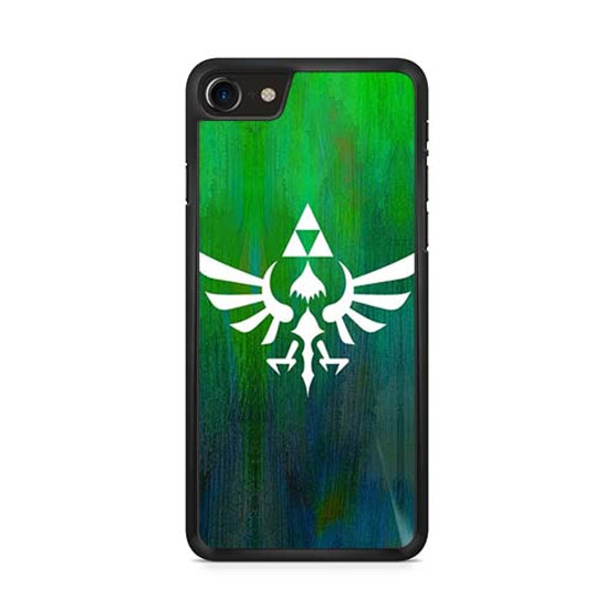 Zelda Logo Art iPhone 8 | iPhone 8 Plus Case