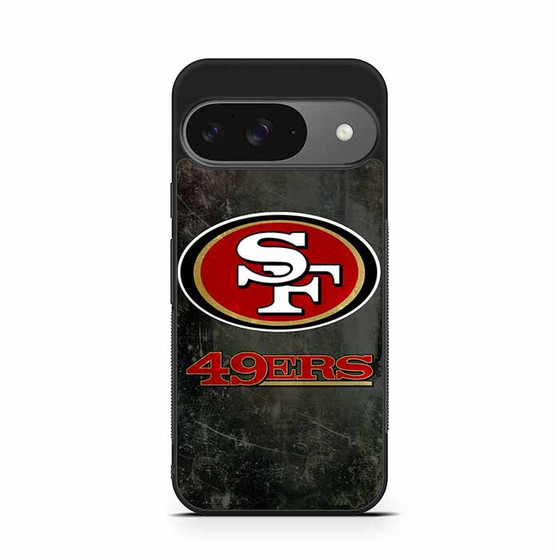 49ers Faithful NFL Google Pixel 9/ Pixel 9a/ Pixel 9 Pro/ Pixel 9 Pro XL Case