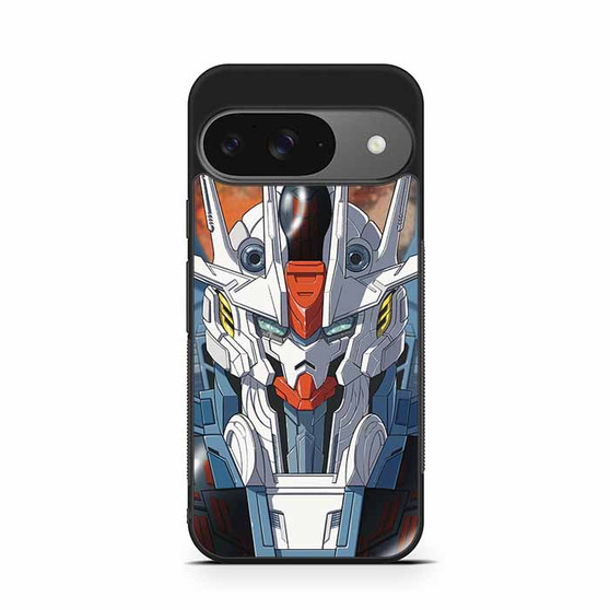 Aerial gundam mercury Google Pixel 9/ Pixel 9a/ Pixel 9 Pro/ Pixel 9 Pro XL Case