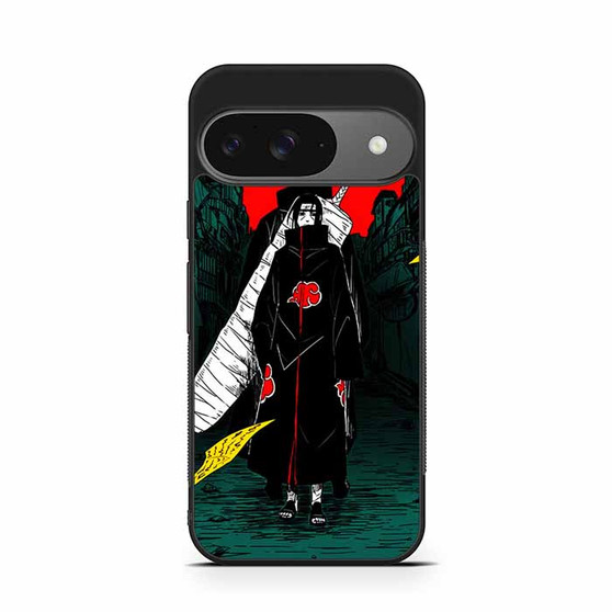 Akatsuki itachi kisame Google Pixel 9/ Pixel 9a/ Pixel 9 Pro/ Pixel 9 Pro XL Case