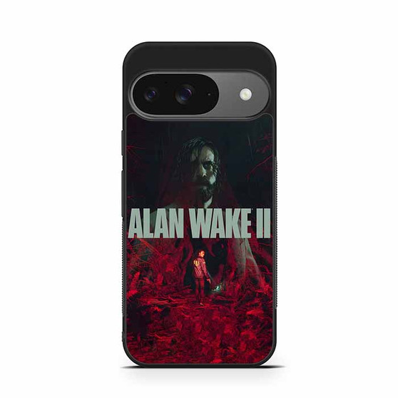 Alan Wake II Google Pixel 9/ Pixel 9a/ Pixel 9 Pro/ Pixel 9 Pro XL Case