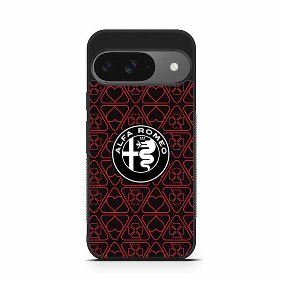 Alfa Romeo ASCK Google Pixel 9/ Pixel 9a/ Pixel 9 Pro/ Pixel 9 Pro XL Case