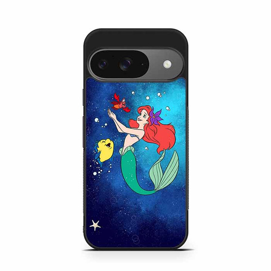 Ariel the Little Mermaid werw Google Pixel 9/ Pixel 9a/ Pixel 9 Pro/ Pixel 9 Pro XL Case