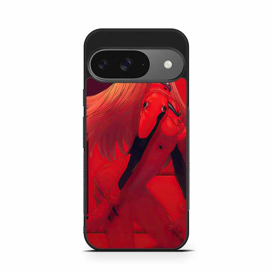 Asuka langley Google Pixel 9/ Pixel 9a/ Pixel 9 Pro/ Pixel 9 Pro XL Case