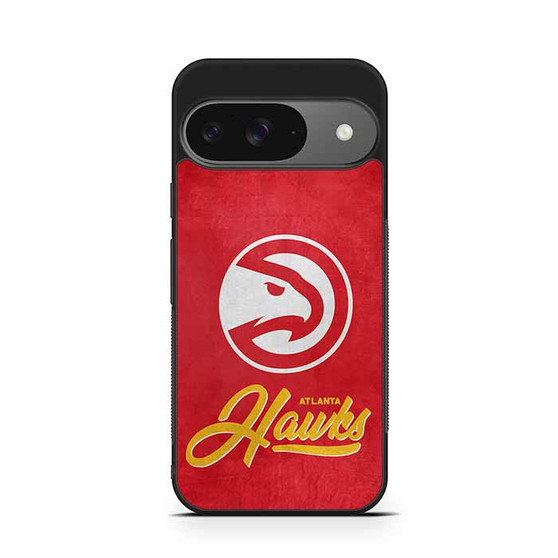 Atlanta Hawks 2 Google Pixel 9/ Pixel 9a/ Pixel 9 Pro/ Pixel 9 Pro XL Case