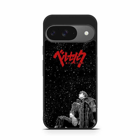 Berserk Guts Looking at the Sky Google Pixel 9/ Pixel 9a/ Pixel 9 Pro/ Pixel 9 Pro XL Case