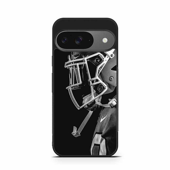 Clemson tigers player Google Pixel 9/ Pixel 9a/ Pixel 9 Pro/ Pixel 9 Pro XL Case