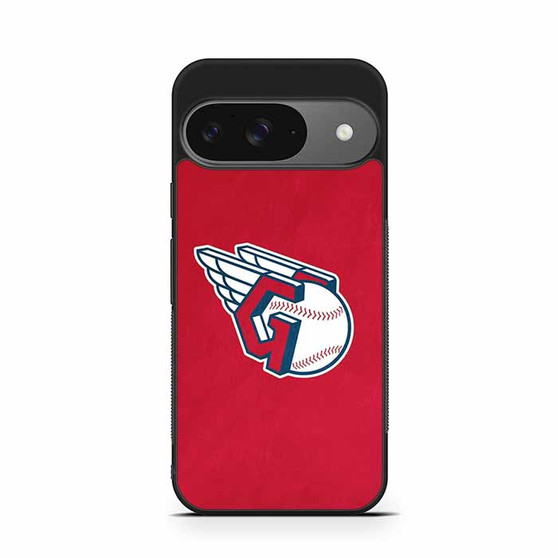 Cleveland Guardians 8 Google Pixel 9/ Pixel 9a/ Pixel 9 Pro/ Pixel 9 Pro XL Case
