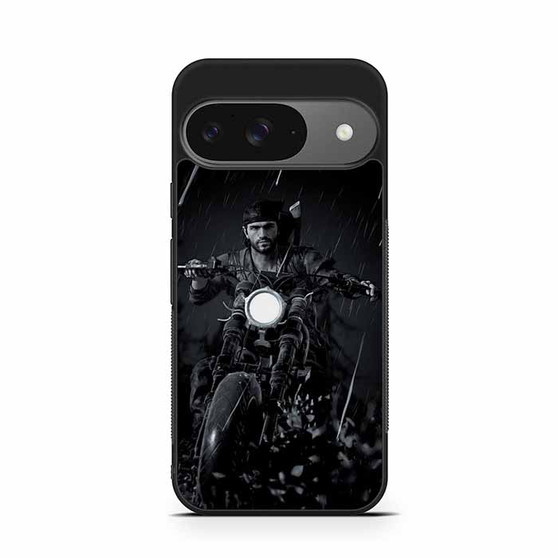 Days Gone in Rain Google Pixel 9/ Pixel 9a/ Pixel 9 Pro/ Pixel 9 Pro XL Case