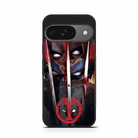 Deadpool and Logan Google Pixel 9/ Pixel 9a/ Pixel 9 Pro/ Pixel 9 Pro XL Case
