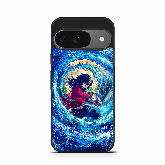 Demon Slayer Giyu Tomioka Eleventh Move Google Pixel 9/ Pixel 9a/ Pixel 9 Pro/ Pixel 9 Pro XL Case