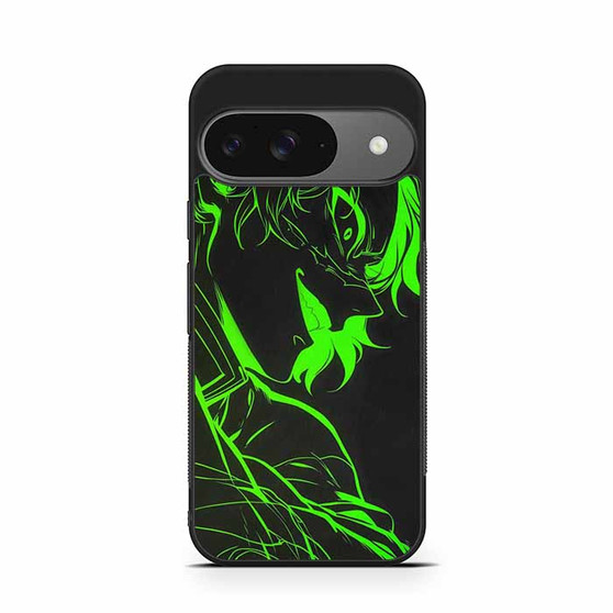 Demon Slayer Sanemi Shinazugawa Neon Google Pixel 9/ Pixel 9a/ Pixel 9 Pro/ Pixel 9 Pro XL Case