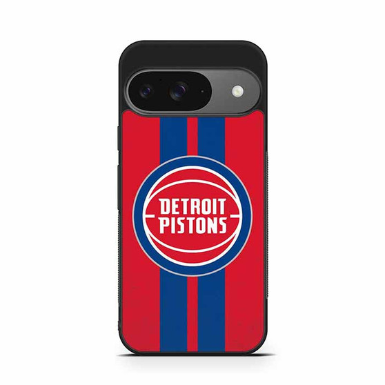 Detroit Pistons 3 Google Pixel 9/ Pixel 9a/ Pixel 9 Pro/ Pixel 9 Pro XL Case