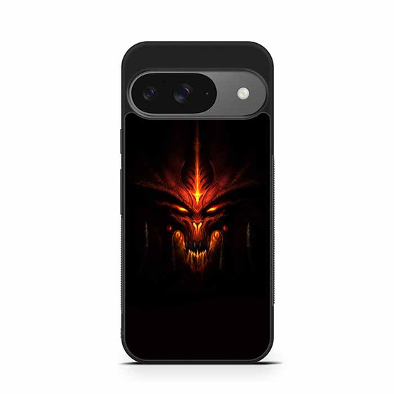 Diablo 3 boss Google Pixel 9/ Pixel 9a/ Pixel 9 Pro/ Pixel 9 Pro XL Case