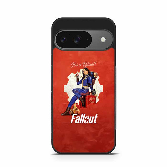 Fallout Series Lucy Google Pixel 9/ Pixel 9a/ Pixel 9 Pro/ Pixel 9 Pro XL Case