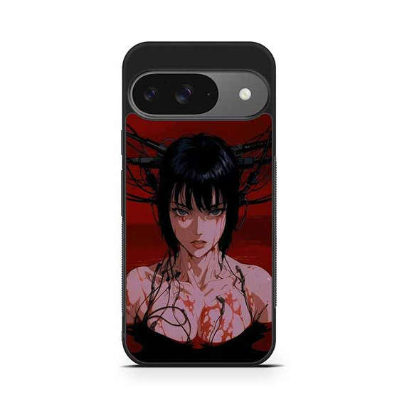 Ghost in the Shell Motoko Kusanagi Google Pixel 9/ Pixel 9a/ Pixel 9 Pro/ Pixel 9 Pro XL Case
