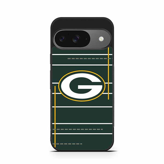 Greenbay packers field style Google Pixel 9/ Pixel 9a/ Pixel 9 Pro/ Pixel 9 Pro XL Case