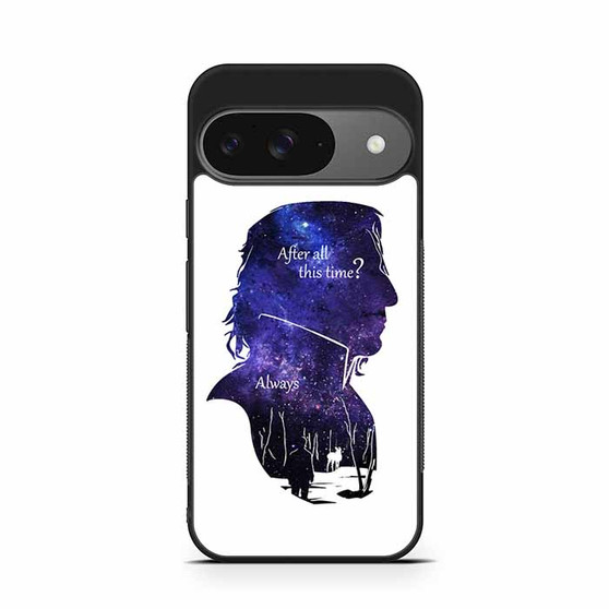 Harry potter snape quote Google Pixel 9/ Pixel 9a/ Pixel 9 Pro/ Pixel 9 Pro XL Case